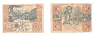 Nice notgeld paper money, Birkenfeld, Rheinland 1921.