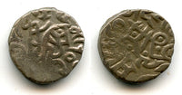 Billon jital of Mohamed Ghori (1193-1206), Ghorids of Ghazna (Tye-185)