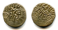 Billon jital of Mohamed Ghori (1193-1206), Ghorids of Ghazna (Tye 185)