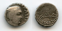 Rare AR drachm, Yasodaman I (238-239 AD) as Kshatrapa, 160SE, Indo-Sakas