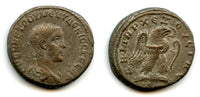 Billon tetradrachm of Herennius Etruscus (250-251 AD), Antioch, Roman Empire (Pr.635)