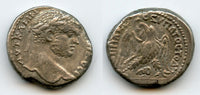 Billon tetradrachm, Caracalla (198-217 CE), Damascus, Roman Provincial Issue (Pr.1204)