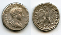 Silver tetradrachm, Gordian III (238-244), Antioch, Roman Provincial Issue (Pr.264)