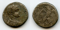 Early billon tetradrachm, Elagabalus (218-222), Antioch, Roman Provincial Issue (Pr.264)