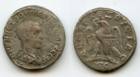 Billon tetradrachm of Herennius Etruscus (250-251 AD), Antioch, Roman Empire (Pr.630)