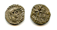 RR AR drachm of Strato III Philopator (c.25 BC-10 AD), Indo-Greeks in Jammu and Punjab