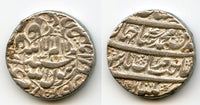 Silver rupee of Shah Jahan (1627-1658), Multan, 1631, Moghul Empire