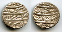 Silver rupee of Shah Jahan (1627-1658), Akbarnagar, Moghul Empire (KM 224.5)