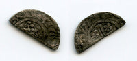 Silver halfpenny, Henry II (1154-1189), England (#1e)