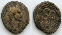 Large AE29 of Nerva (96-98 AD), Antioch, Roman Provincial coinage