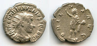 Silver antoninianus of Gordian III (238-244 AD), Antioch, Roman Empire