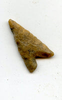 Flint tidikelt arrowhead, Algeria/North Africa, late Neolithic period, ca.3000 BC