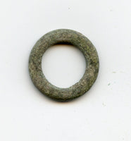 Excellent huge ancient Celtic ring money, Hungary, ca.800-500 BC