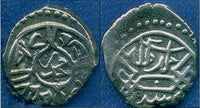 Silver akce of Mehmed the Conqueror (1444-1481), Bursa, Ottoman Empire