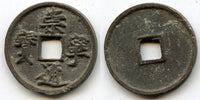 Large 10-cash, Emperor Hui Zong (1101-1125), N. Song, China - H#16.399