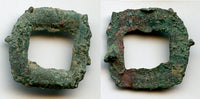 Small cash of Usurper Dong Zhuo (190-192 AD), late Eastern Han period, China